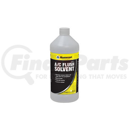 91049-32 by MASTERCOOL - A/C Flush Solvent, 32 oz