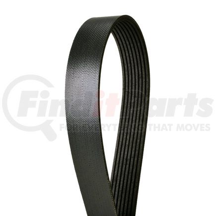 4080700 by CONTINENTAL AG - Automotive Multi-V Belt