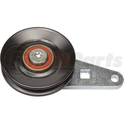 49043 by CONTINENTAL AG - Continental Accu-Drive Pulley