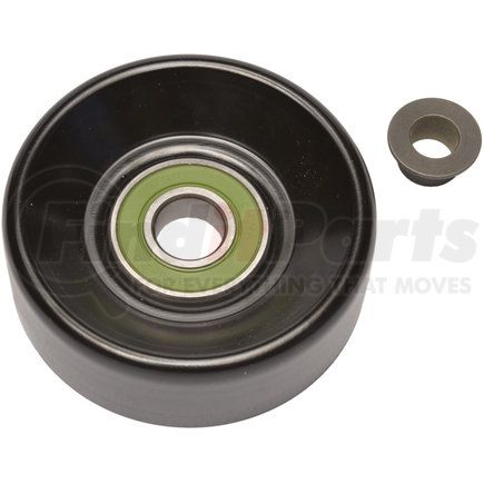 49013 by CONTINENTAL AG - Accu-Drive Pulley