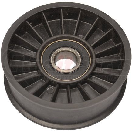 49015 by CONTINENTAL AG - Continental Accu-Drive Pulley