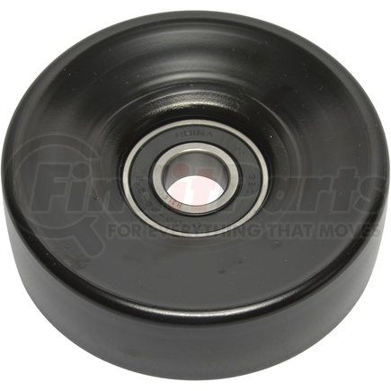 49100 by CONTINENTAL AG - Continental Accu-Drive Pulley