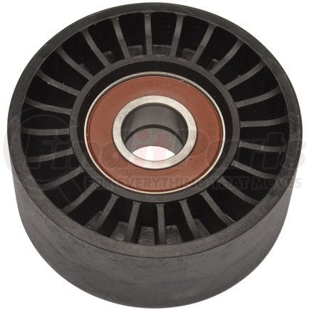 49101 by CONTINENTAL AG - Continental Accu-Drive Pulley