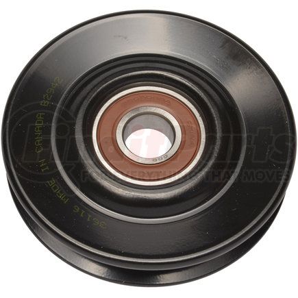 49115 by CONTINENTAL AG - Continental Accu-Drive Pulley