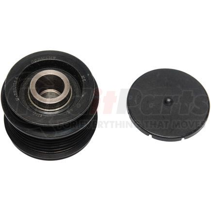 49702 by CONTINENTAL AG - Alternator Clutch Pulley