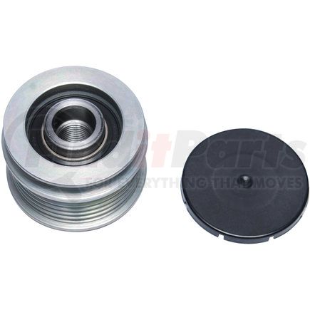 49703 by CONTINENTAL AG - Alternator Clutch Pulley