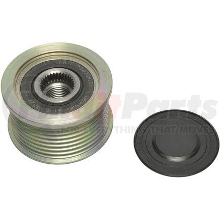 49711 by CONTINENTAL AG - Alternator Clutch Pulley