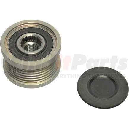 49714 by CONTINENTAL AG - Alternator Clutch Pulley
