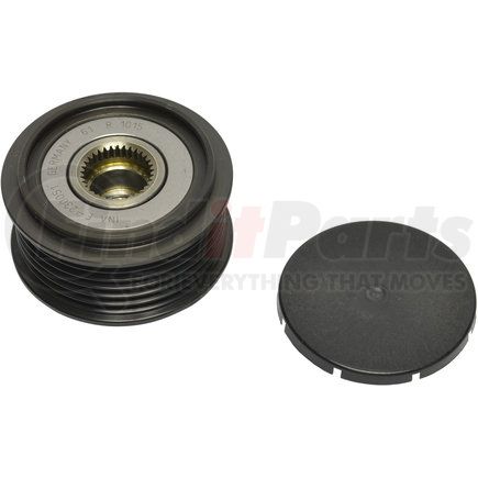 49713 by CONTINENTAL AG - Alternator Clutch Pulley