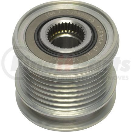 49720 by CONTINENTAL AG - Alternator Clutch Pulley