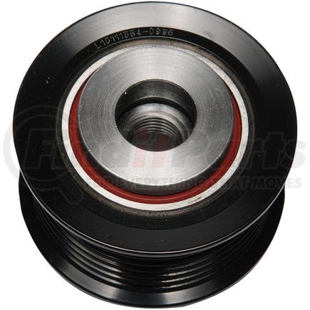 49914 by CONTINENTAL AG - Alternator Decoupler Pulley