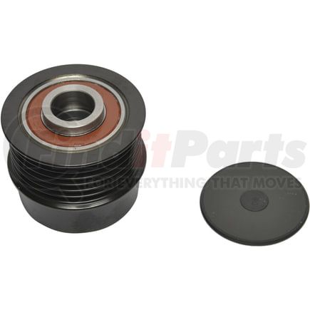 49915 by CONTINENTAL AG - Alternator Decoupler Pulley