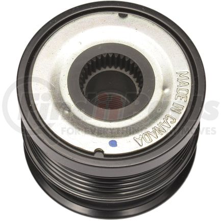 49917 by CONTINENTAL AG - Alternator Decoupler Pulley