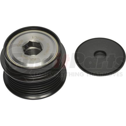 49918 by CONTINENTAL AG - Alternator Decoupler Pulley