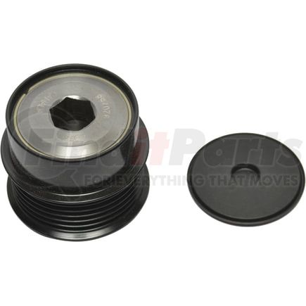 49919 by CONTINENTAL AG - Alternator Decoupler Pulley