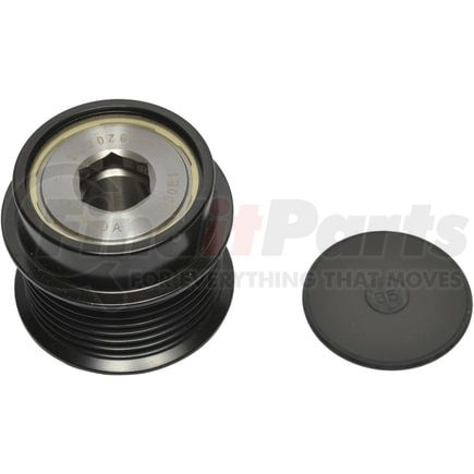 49924 by CONTINENTAL AG - Alternator Decoupler Pulley