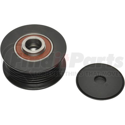 49925 by CONTINENTAL AG - Alternator Decoupler Pulley