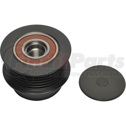 49928 by CONTINENTAL AG - Alternator Decoupler Pulley