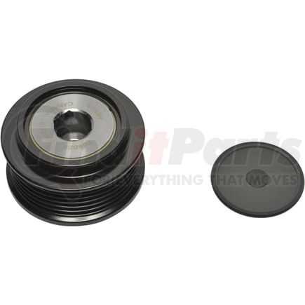 49936 by CONTINENTAL AG - Alternator Decoupler Pulley