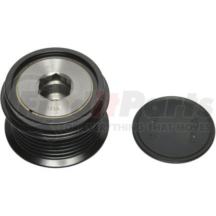 49937 by CONTINENTAL AG - Alternator Decoupler Pulley