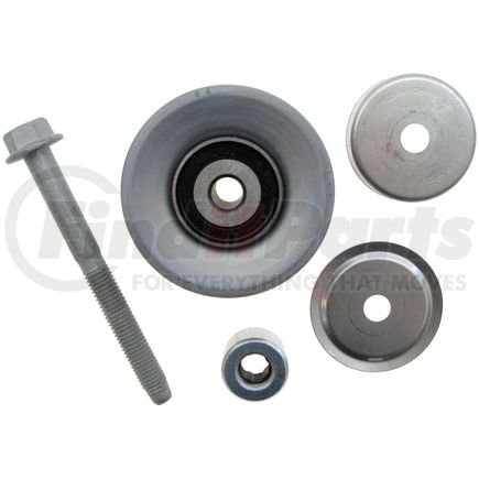 50002 by CONTINENTAL AG - Continental Accu-Drive Pulley