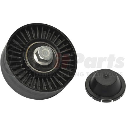 50006 by CONTINENTAL AG - Continental Accu-Drive Pulley