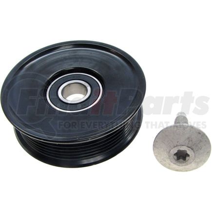 Continental AG 50003 Accessory Drive Belt Pulley Continental Accu-Drive Pulley
