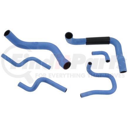 5001 by CONTINENTAL AG - Blue Xtreme Hose Kit