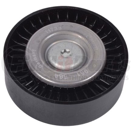 50014 by CONTINENTAL AG - Continental Accu-Drive Pulley