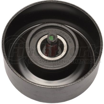 50017 by CONTINENTAL AG - Continental Accu-Drive Pulley