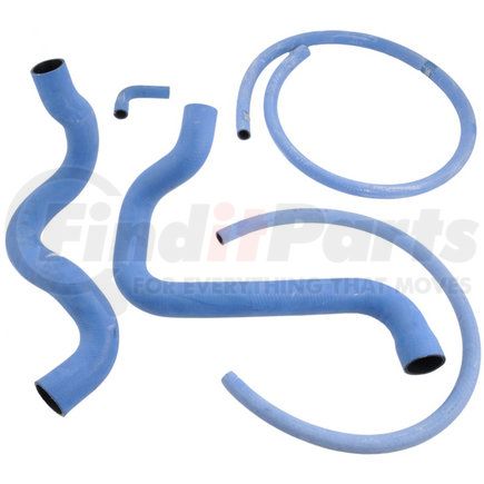 5003 by CONTINENTAL AG - Blue Xtreme Hose Kit