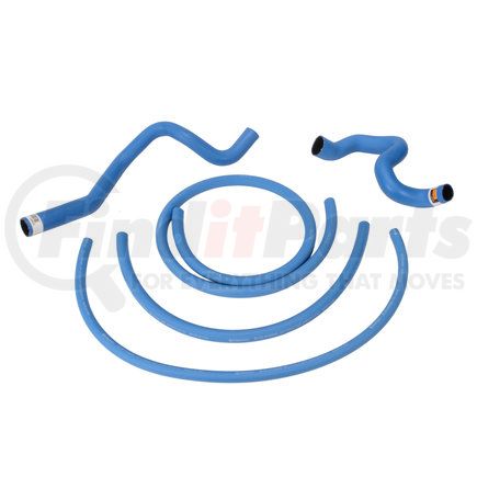 5004 by CONTINENTAL AG - Blue Xtreme Hose Kit