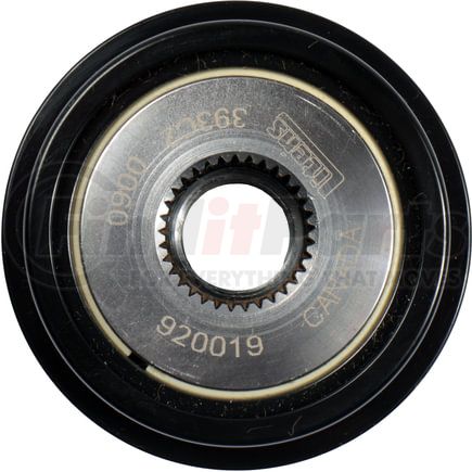 49942 by CONTINENTAL AG - Alternator Decoupler Pulley