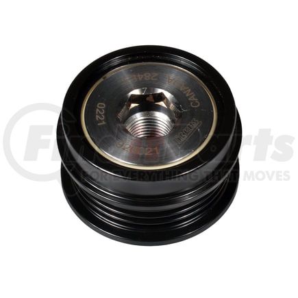 49943 by CONTINENTAL AG - Alternator Decoupler Pulley