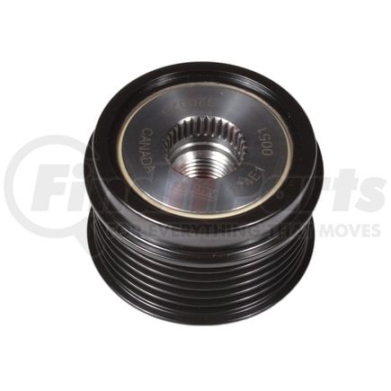 49945 by CONTINENTAL AG - Alternator Decoupler Pulley