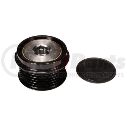 49947 by CONTINENTAL AG - Alternator Decoupler Pulley