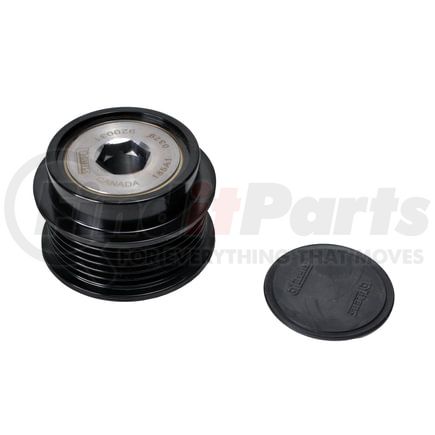 49954 by CONTINENTAL AG - Alternator Decoupler Pulley