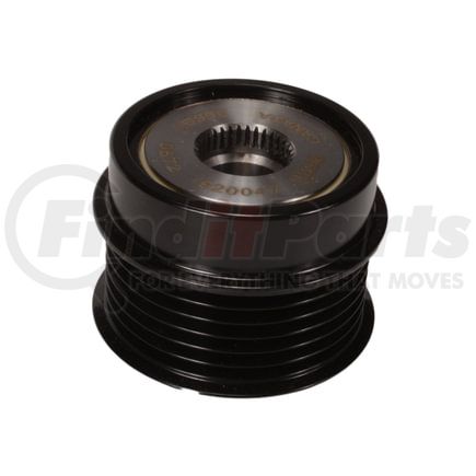 49957 by CONTINENTAL AG - Alternator Decoupler Pulley