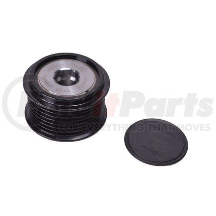 49958 by CONTINENTAL AG - Alternator Decoupler Pulley