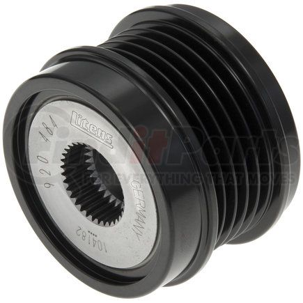 49967 by CONTINENTAL AG - Alternator Decoupler Pulley