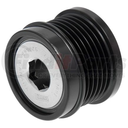 49972 by CONTINENTAL AG - Alternator Decoupler Pulley