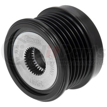 49973 by CONTINENTAL AG - Alternator Decoupler Pulley