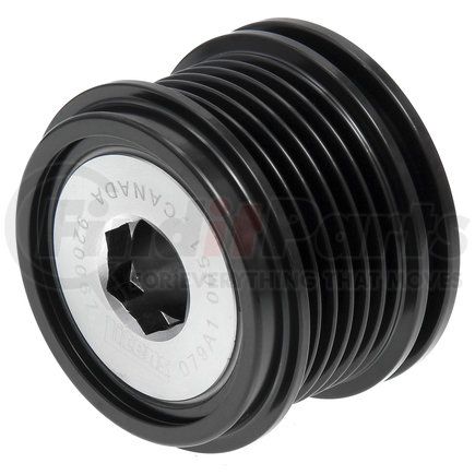 49976 by CONTINENTAL AG - Alternator Decoupler Pulley