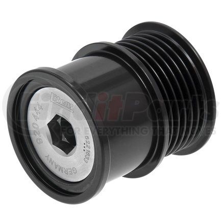 49977 by CONTINENTAL AG - Alternator Decoupler Pulley