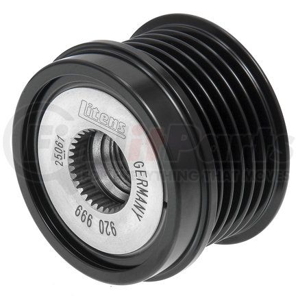 49978 by CONTINENTAL AG - Alternator Decoupler Pulley