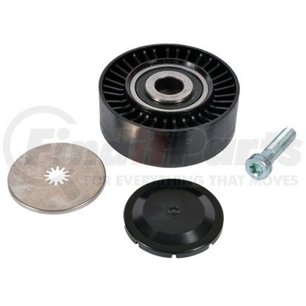 50053 by CONTINENTAL AG - Continental Accu-Drive Pulley