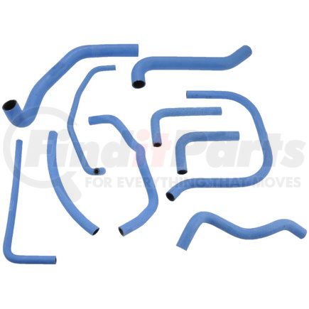 5006 by CONTINENTAL AG - Blue Xtreme Hose Kit