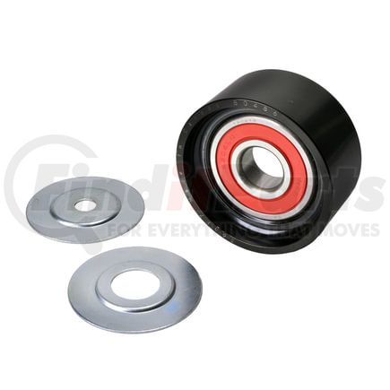 50064 by CONTINENTAL AG - Continental Accu-Drive Pulley