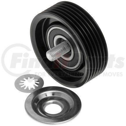 50072 by CONTINENTAL AG - Continental Accu-Drive Pulley