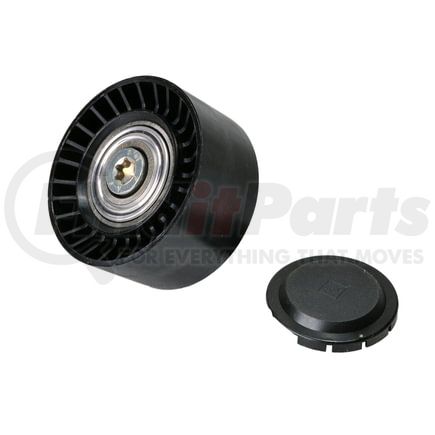 50069 by CONTINENTAL AG - Continental Accu-Drive Pulley